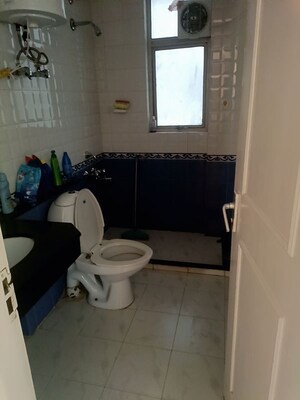Bathroom in 2 BHK Apartment at Sector 50 – for Rent