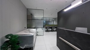 Kitchen in  Office Space at Piplod – for Rent