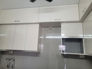 Kitchen in 2 BHK Apartment at ANP Atlantis, Balewadi – for Rent