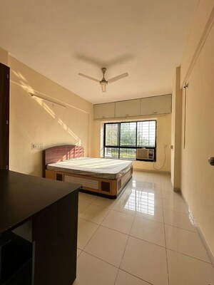 Kitchen in 3 BHK Apartment at Kumar Presidency, Koregaon Park – for Rent