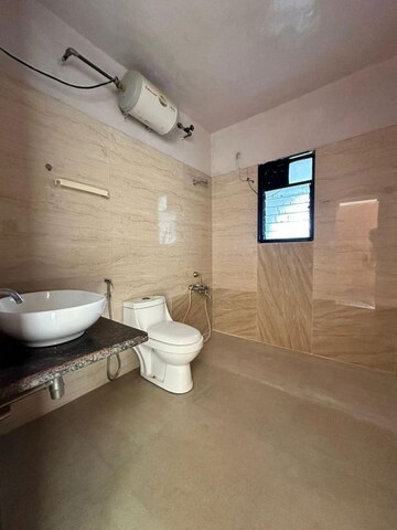 Master Bedroom in 3 BHK Apartment at Kumar Presidency, Koregaon Park – for Rent