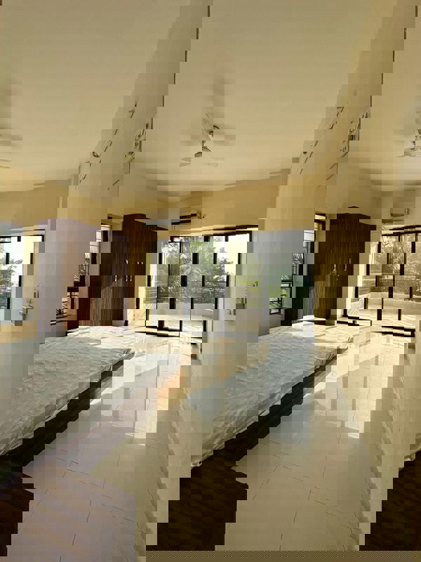 3 BHK + Servant Room 1500 Sq.Ft. Apartment in Kumar Presidency