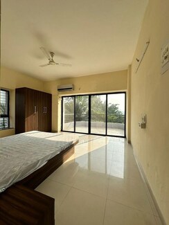 3 BHK + Servant Room Apartment For Rent in Kumar Presidency