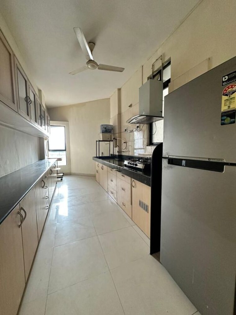 Kitchen, kumar-presidency 3 Bedroom 1500 Sq.Ft. Apartment In Koregaon Park Pune 10125274