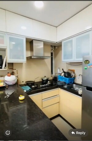 Master Bedroom in 1 BHK Apartment at Andheri East – for Sale