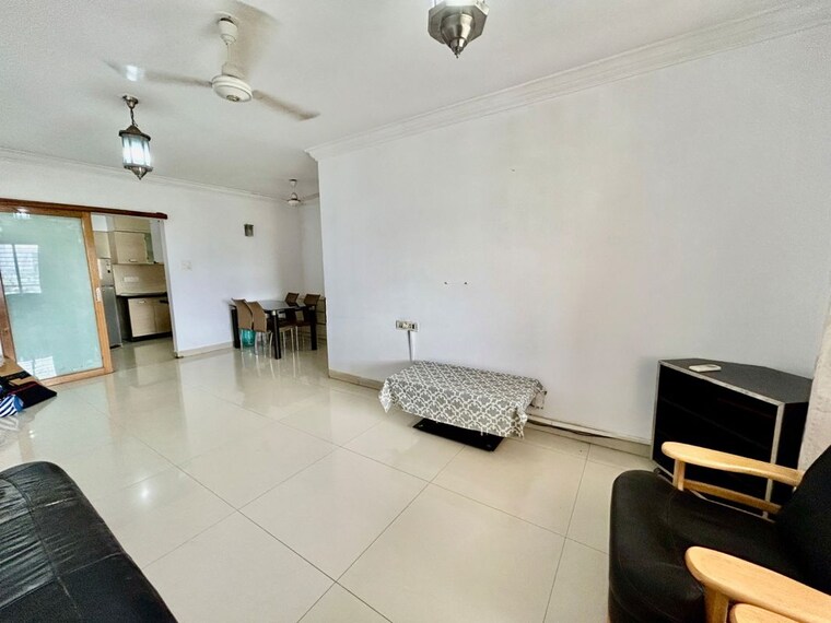 Living Room, baner 3 Bedroom 1500 Sq.Ft. Apartment In Baner Pune 10125269