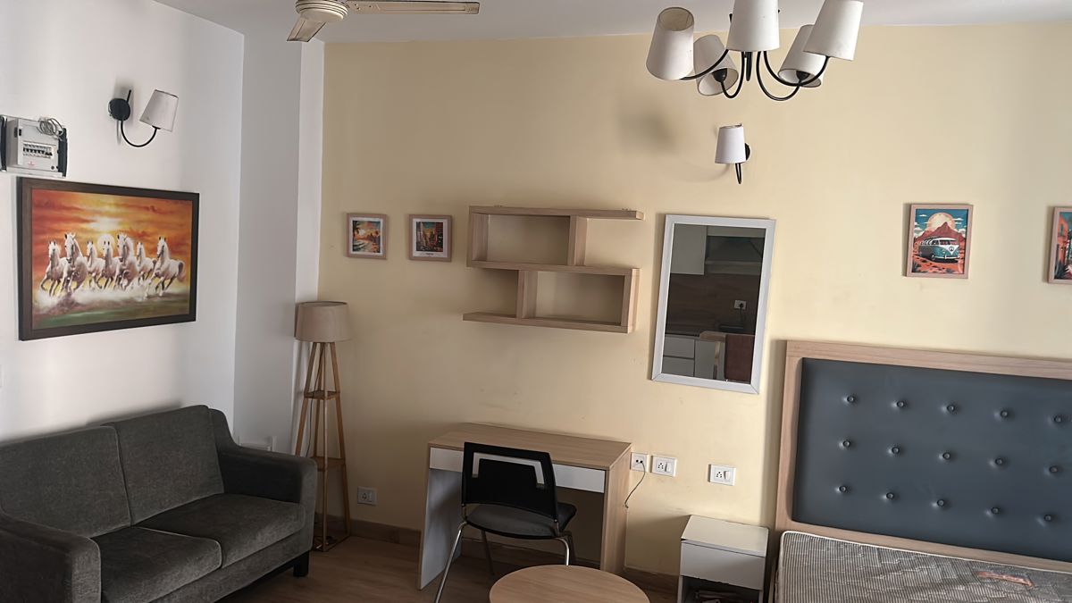 StudioApartment For Rent in Nimbus The Golden Palm