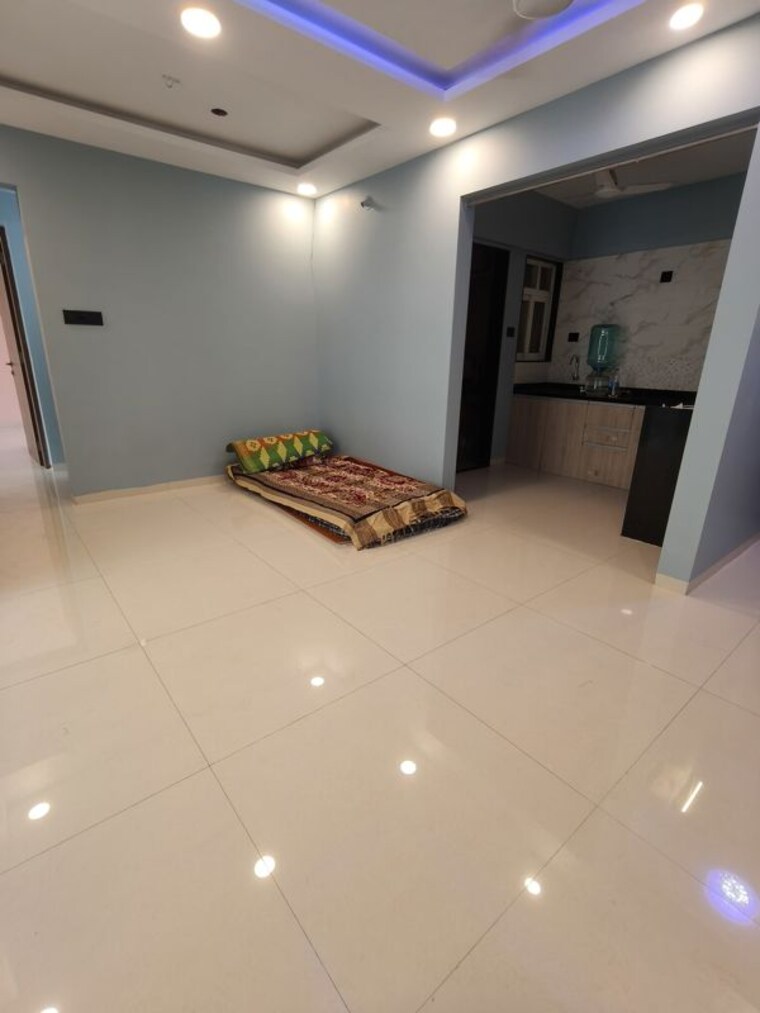 Living Room, krishna-amorapolis 2 Bedroom 704 Sq.Ft. Apartment In Dhanori Pune 10109365