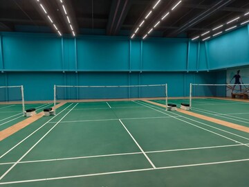 Swimming Pool in 2 BHK Apartment at LnT Elixir Reserve, Powai – for Rent