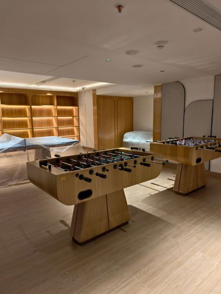 Living Room, lnt-elixir-reserve 2 Bedroom 650 Sq.Ft. Apartment In Powai Mumbai 10125091