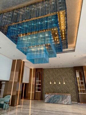 2 BHK Apartment – Exterior View View at LnT Elixir Reserve, Powai - for Rent