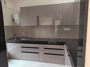 Kitchen in 2 BHK Apartment at LnT Elixir Reserve, Powai – for Rent