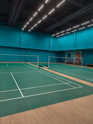 Swimming Pool in 2 BHK Apartment at LnT Elixir Reserve, Powai – for Rent