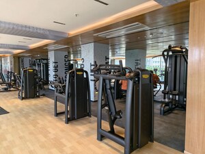 Gym in 2 BHK Apartment at LnT Elixir Reserve, Powai – for Rent