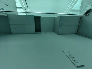 Kitchen/pantry in  Office Space at DAH Greentech NX Byte, Tech Zone 4 Greater Noida – for Rent