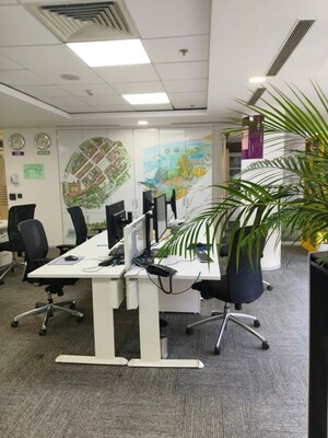  Office Space For Rent in Sector 63