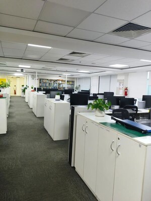 Team Area in  Office Space at Sector 63 – for Rent