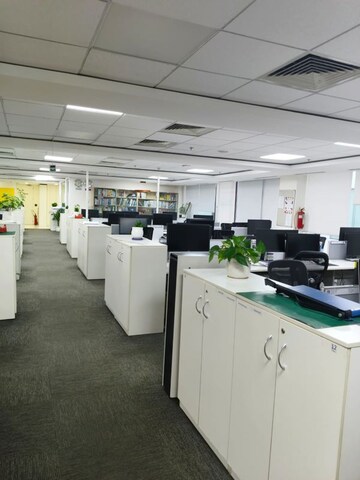 Team Area in  Office Space at Sector 63 – for Rent