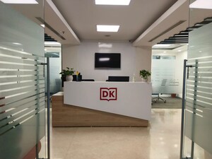 Common Area in  Office Space at Sector 63 – for Rent