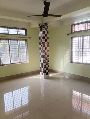 Living Room in 1 BHK Villa at Jaya Nagar – for Rent