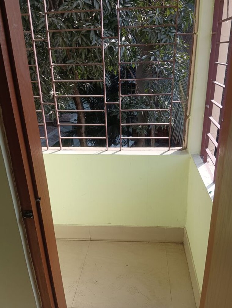 Balcony, jaya nagar 1 Bedroom 500 Sq.Ft. Villa In Jaya Nagar Guwahati 9725057