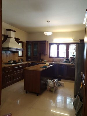 Kitchen in 4 BHK Villa at Adarsh Palm Retreat, Marathahalli Orr – for Sale