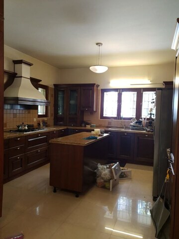 Kitchen in 4 BHK Villa at Adarsh Palm Retreat, Marathahalli Orr – for Sale