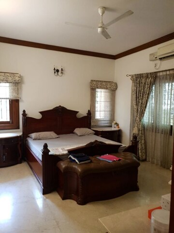 Living Room in 4 BHK Villa at Adarsh Palm Retreat, Marathahalli Orr – for Sale