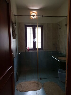 Building Lobby in 4 BHK Villa at Adarsh Palm Retreat, Marathahalli Orr – for Sale