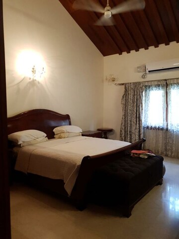 Bedroom in 4 BHK Villa at Adarsh Palm Retreat, Marathahalli Orr – for Sale