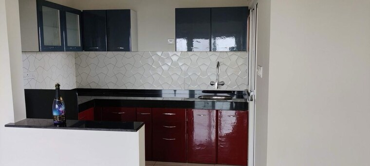 Kitchen, balewadi 2 Bedroom 1000 Sq.Ft. Apartment In Balewadi Pune 10125345