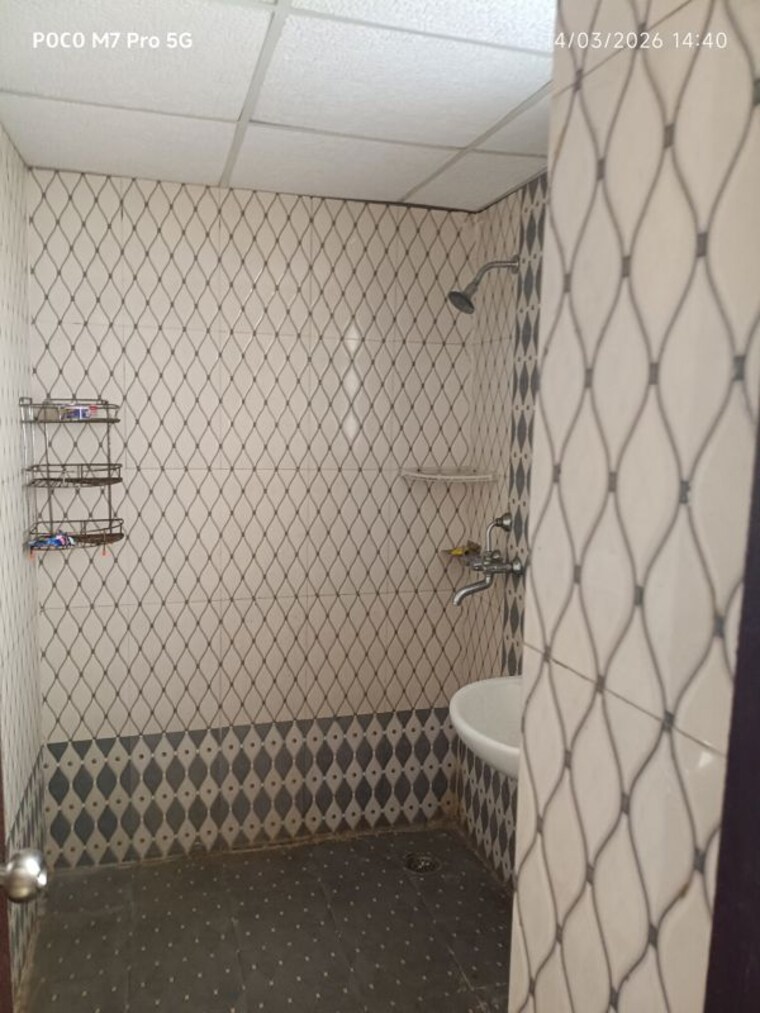 Bathroom, gaur city 2 3 Bedroom 1536 Sq.Ft. Apartment In Gaur City 2 Greater Noida 10125429