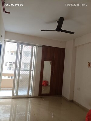 Building Lobby in 3 BHK Apartment at Gaur City 2 – for Rent