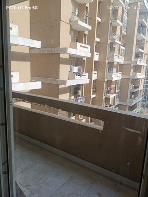 Kitchen in 3 BHK Apartment at Gaur City 2 – for Rent