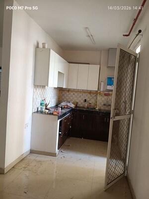 Kitchen in 3 BHK Apartment at Gaur City 2 – for Rent
