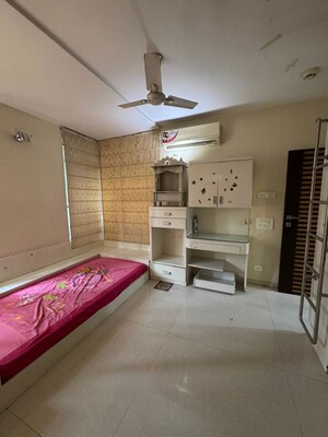 Bedroom in 3 BHK Apartment at Rohan Mithila, Viman Nagar – for Rent