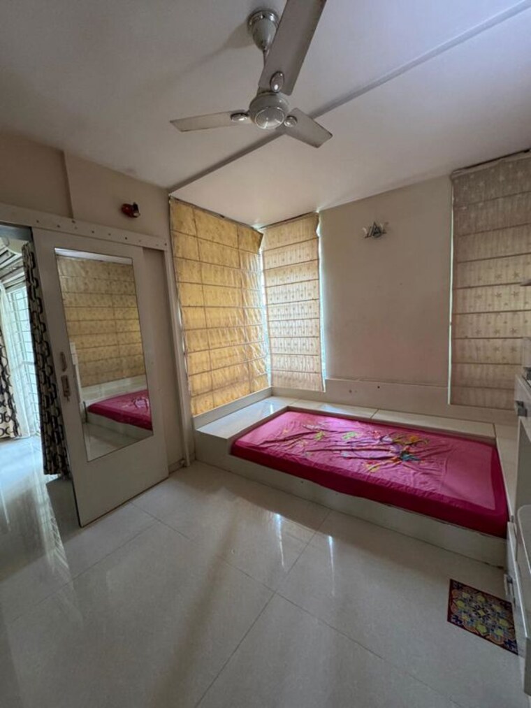 Bedroom, rohan-mithila 3 Bedroom 1700 Sq.Ft. Apartment In Viman Nagar Pune 10125430