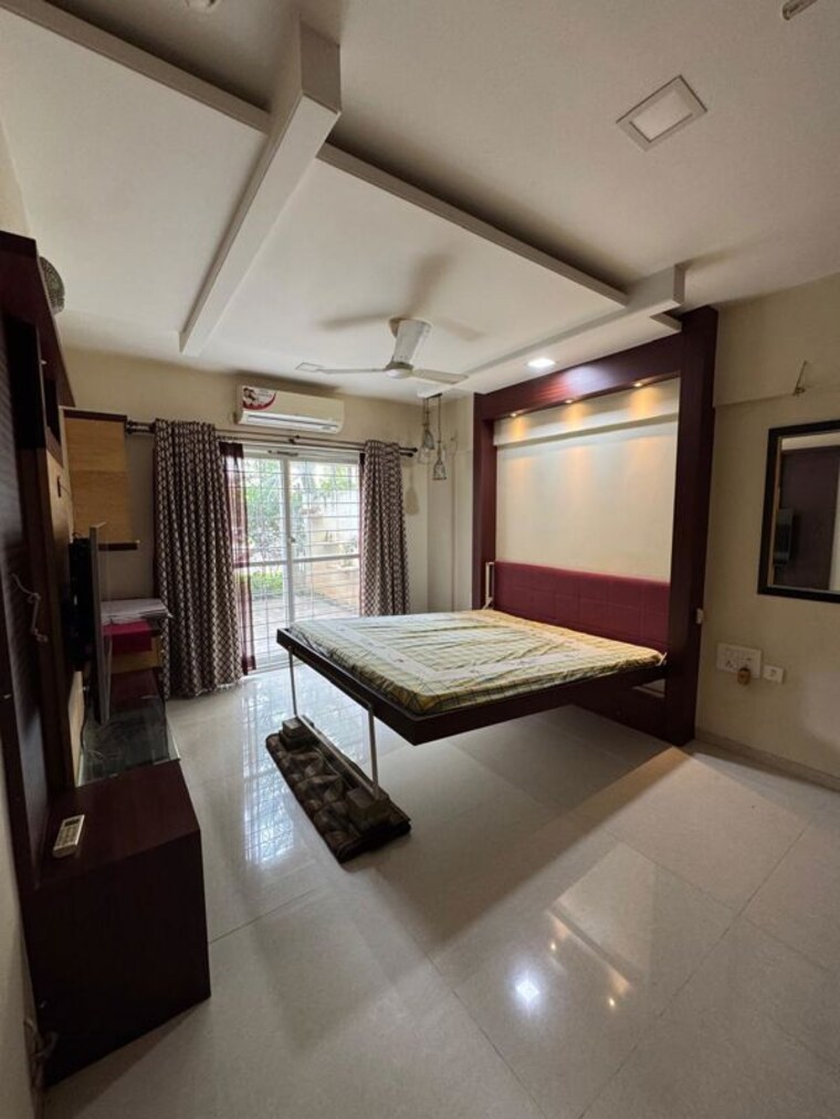 Living Room, rohan-mithila 3 Bedroom 1700 Sq.Ft. Apartment In Viman Nagar Pune 10125430