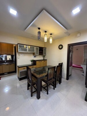 Gym in 3 BHK Apartment at Rohan Mithila, Viman Nagar – for Rent