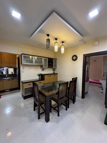 Gym in 3 BHK Apartment at Rohan Mithila, Viman Nagar – for Rent