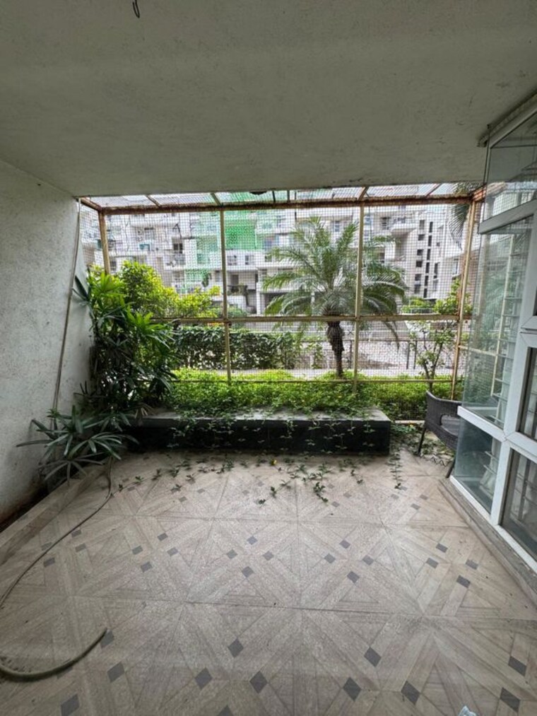 Balcony, rohan-mithila 3 Bedroom 1700 Sq.Ft. Apartment In Viman Nagar Pune 10125430