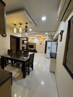 3 BHK + Extra Room Apartment For Rent in Rohan Mithila