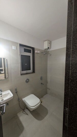 Bathroom in 1 BHK Apartment at Owale – for Sale