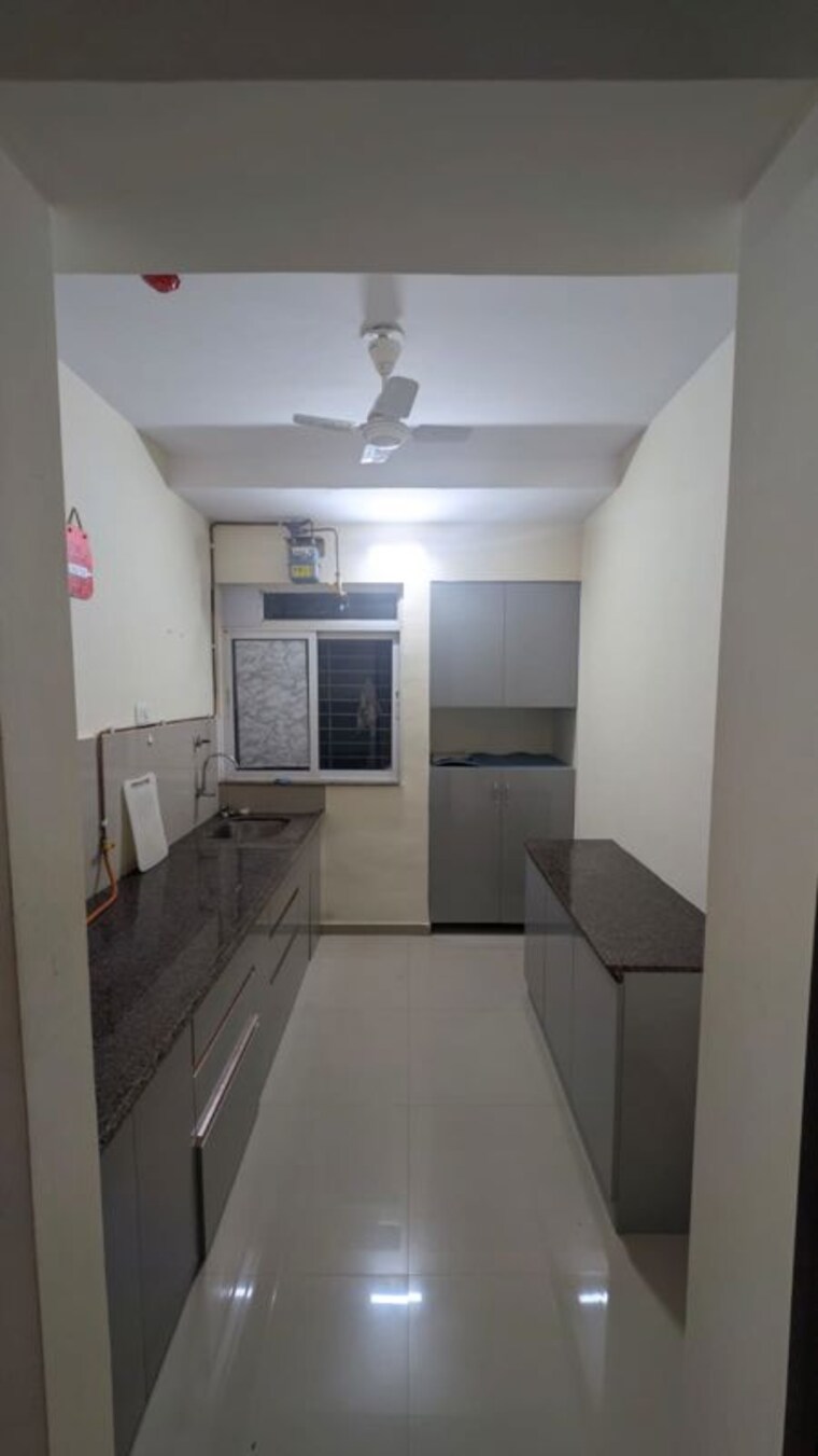 Kitchen, owale 1 Bedroom 450 Sq.Ft. Apartment In Owale Thane 10125502