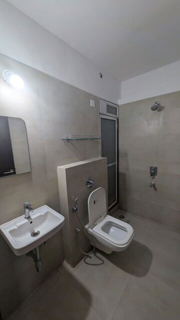 Bathroom in 1 BHK Apartment at Owale – for Sale