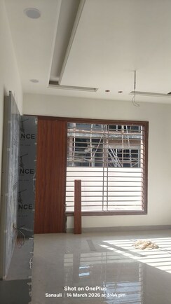 4 BHK + Pooja Room Independent House For Sale in Dhakoli