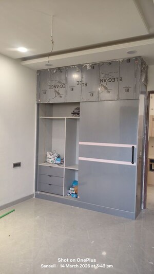 Kitchen in 4 BHK Independent House at Dhakoli – for Sale