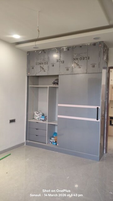 Kitchen in 4 BHK Independent House at Dhakoli – for Sale