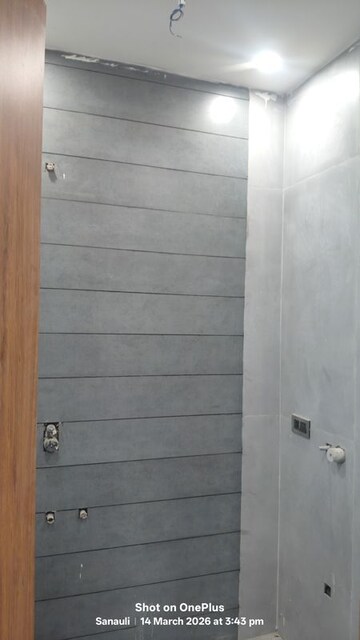 Master Bedroom in 4 BHK Independent House at Dhakoli – for Sale