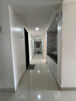 Building Lobby in 4 BHK Apartment at Baner – for Rent